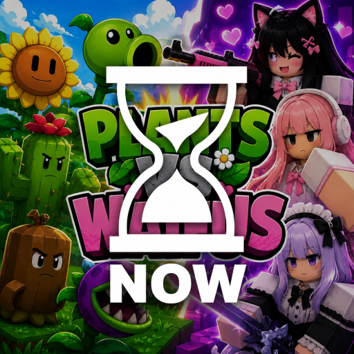 Plants Vs Waifus