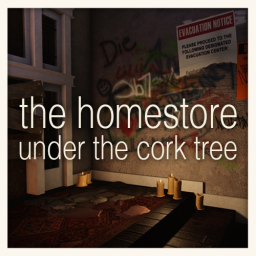 the homestore under the cork tree