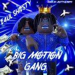 BMG{Big Motion Gang} #Sweepers K