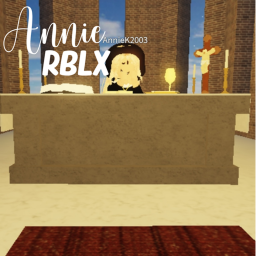 Annie RBLX & Friends Hangout