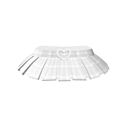Plaid skirt roblox deals