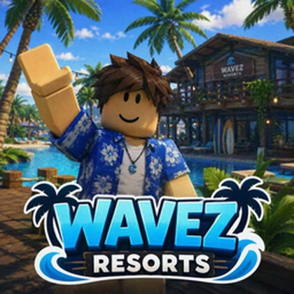 Wavez Resort Roblox group icon