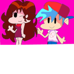 BF X GF supporters