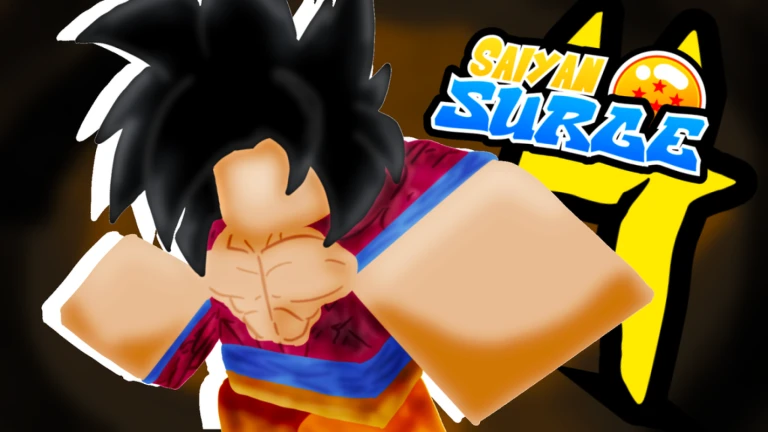 Saiyan Surge [NEW]