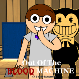 Out Of The Blood Machine