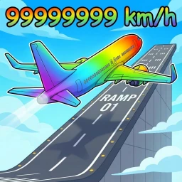 Airplane Training icon