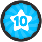 Level 10!