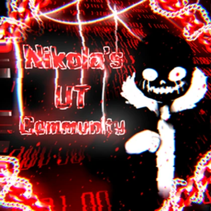 Nikola's UT Community Roblox group icon