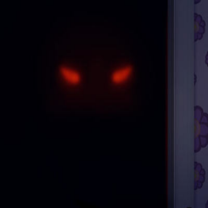 Scary Game Wanna Play Roblox decal