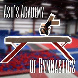 Ash's Academy of Gymnastics's  Practice Gym