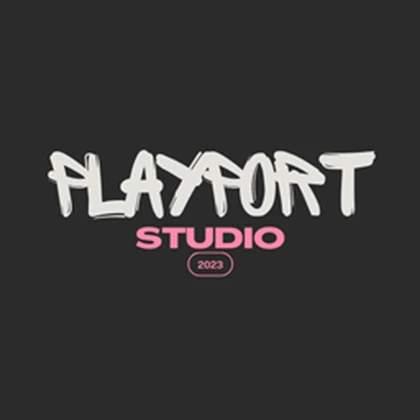 PlayPort Roblox group icon