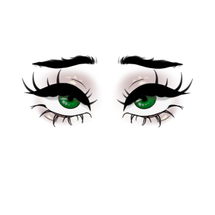 (green) Roblox decal