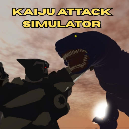 Kaiju Attack Simulator Roblox game