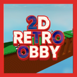 2D RETRO OBBY
