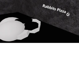 Rabbits Pizza's :beta: bug fixed icon