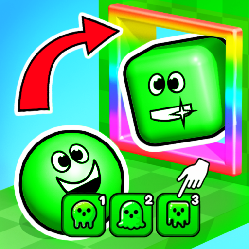 Slime Shape Obby [2]