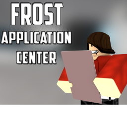 Fróst Application Centre!