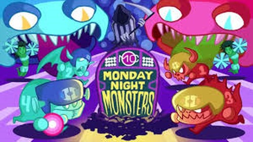 Monday Night Monsters [EASY]