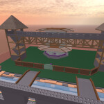 Ninjas vs. Samurai Pagoda Battle