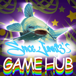 spacejunki3's game hub
