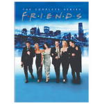 I'll be there for you! F.r.i.e.n.d.s