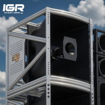 Sound System Simulator
