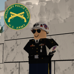 289th Military Police Company Detachment