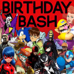 BIRTHDAY BASH