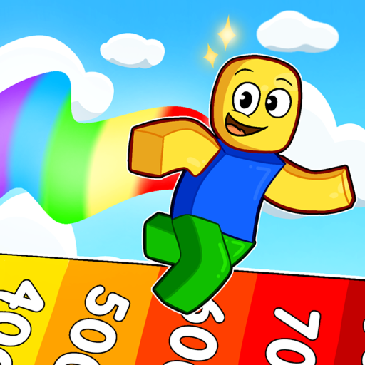 🚀 HOW FAR CAN YOU FLING YOURSELF? official Roblox game thumbnail