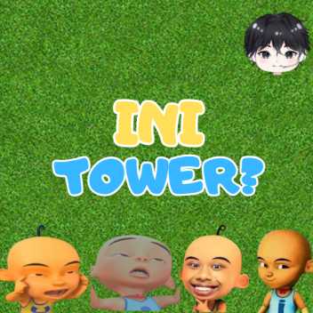 [NEW] THIS IS A TOWER?