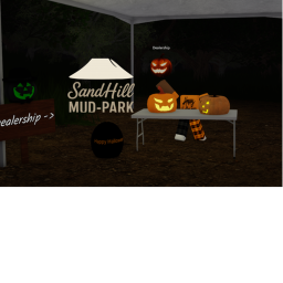 [HUGE  UPDATE)] SandHill Mud-Park