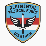 GD of Diekrich - Regimental Tactical Force