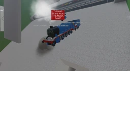 thomas slide ride  icon