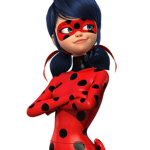 Ladybug love
