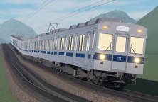 [UPDATE!] [β1.69] Japanese Train Drive Sim. - Japońskie Pociągi