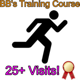 bag92's Obstacle Course