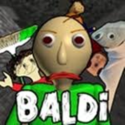 Baldi's Basics Roleplay Multiplayer