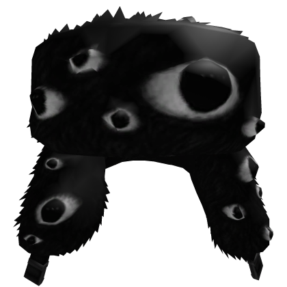 Creepy Eyes Ushanka