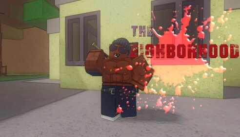 The Hood Aiming [ Beta ]