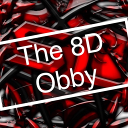 The 8D obby (HALLOWEEN EVENT)