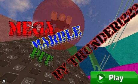 Mega Marble Pit (Does not work)