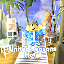 [COMING SOON!] Work At United Seasons Hotel!