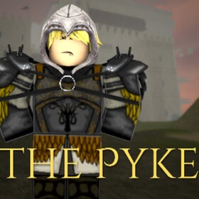 Pyke Of The IronLands