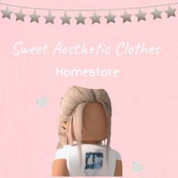 Sweet Aesthetic Home store