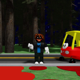 bacons goofy horror