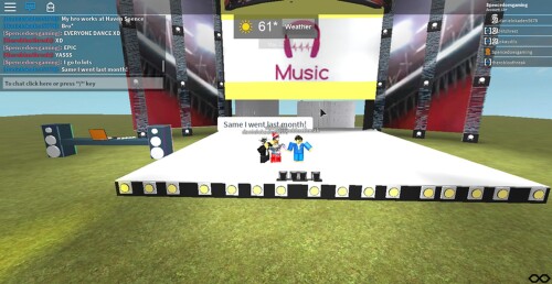 DISCO ZONE