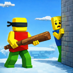 Blind's Man