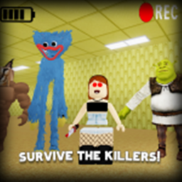 Brookhaven🏡 Survive The Killers Mommy Jenna Poppy