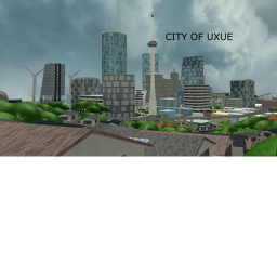 Uxue City |  Interview Center