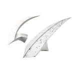 White Guardian Horns